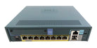 Cisco ASA5505-BUN-K9_2 ASA5505-BUN-K9 8-Port 10 User Firewall Security Appliance, Used