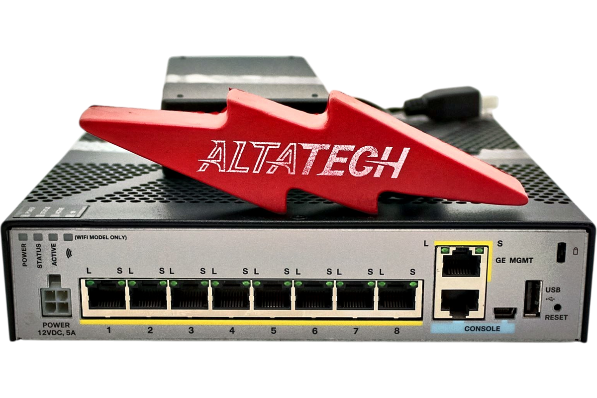 Cisco ASA5506-K9 ASA5506-K9 ASA 5500-X Series Next-Generation Firewall, Used