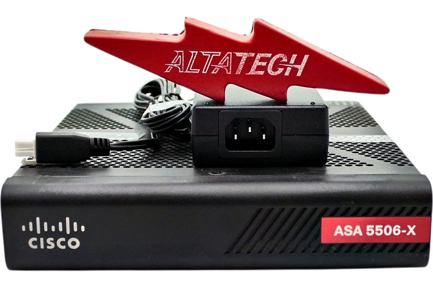 Cisco ASA5506-K9 ASA5506-K9 ASA 5500-X Series Next-Generation Firewall, Used