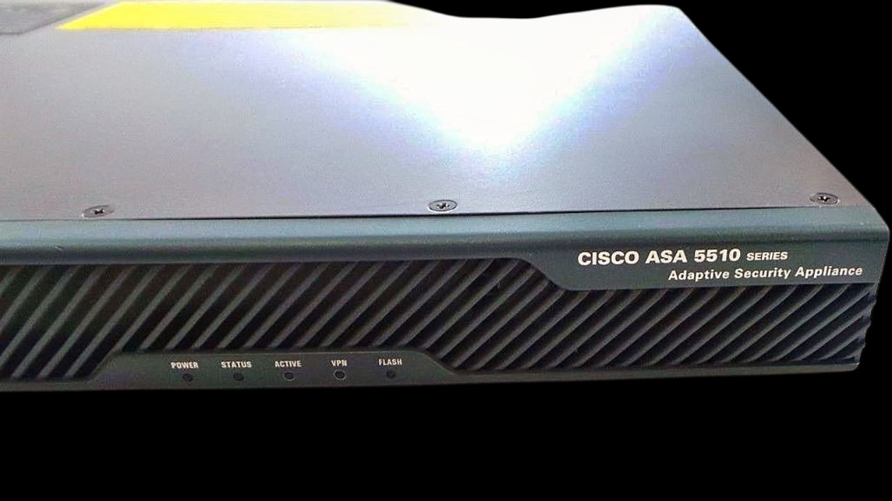 CISCO ASA 5510 シリーズ 本体 Cisco ASA5510-BUN-K9 - ASA 5500 Firewall Bundle