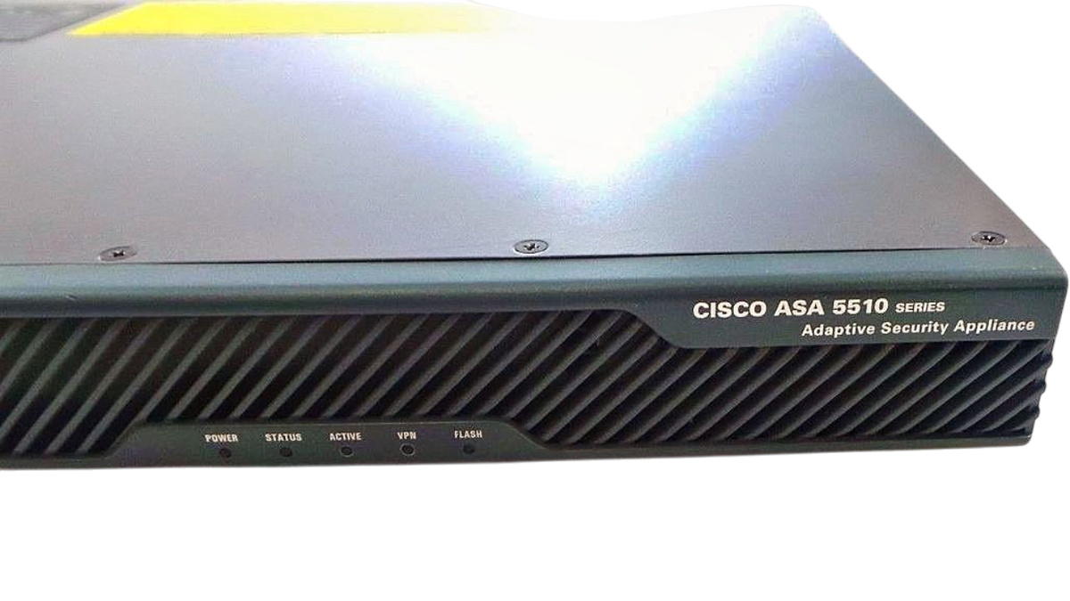 Cisco ASA5510-BUN-K9 ASA 5510 Appliance W/SW, Used