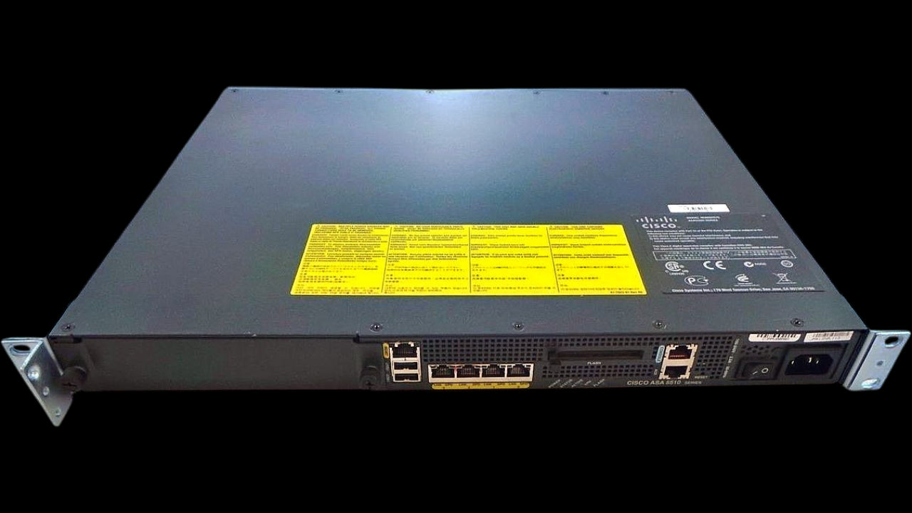 Cisco ASA5510-BUN-K9 ASA 5510 Appliance W/SW
