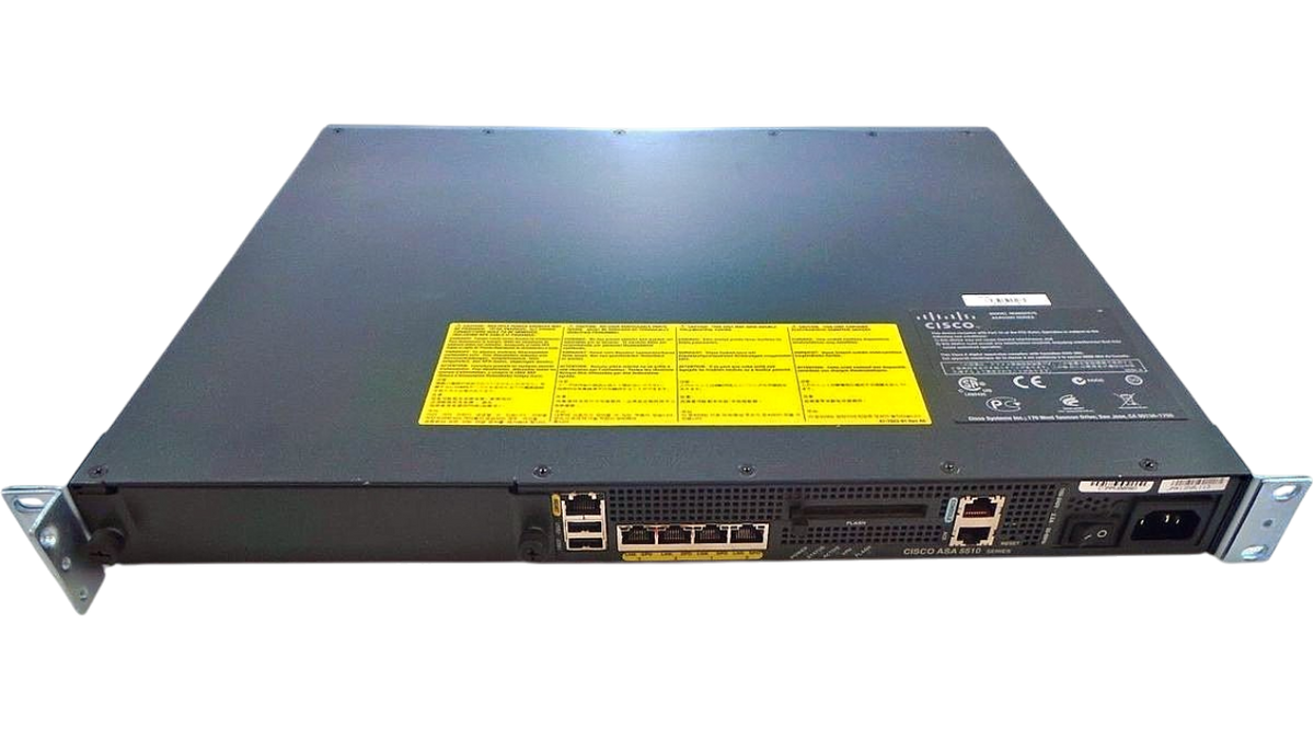 Cisco ASA5510-BUN-K9 ASA 5510 Appliance W/SW, Used