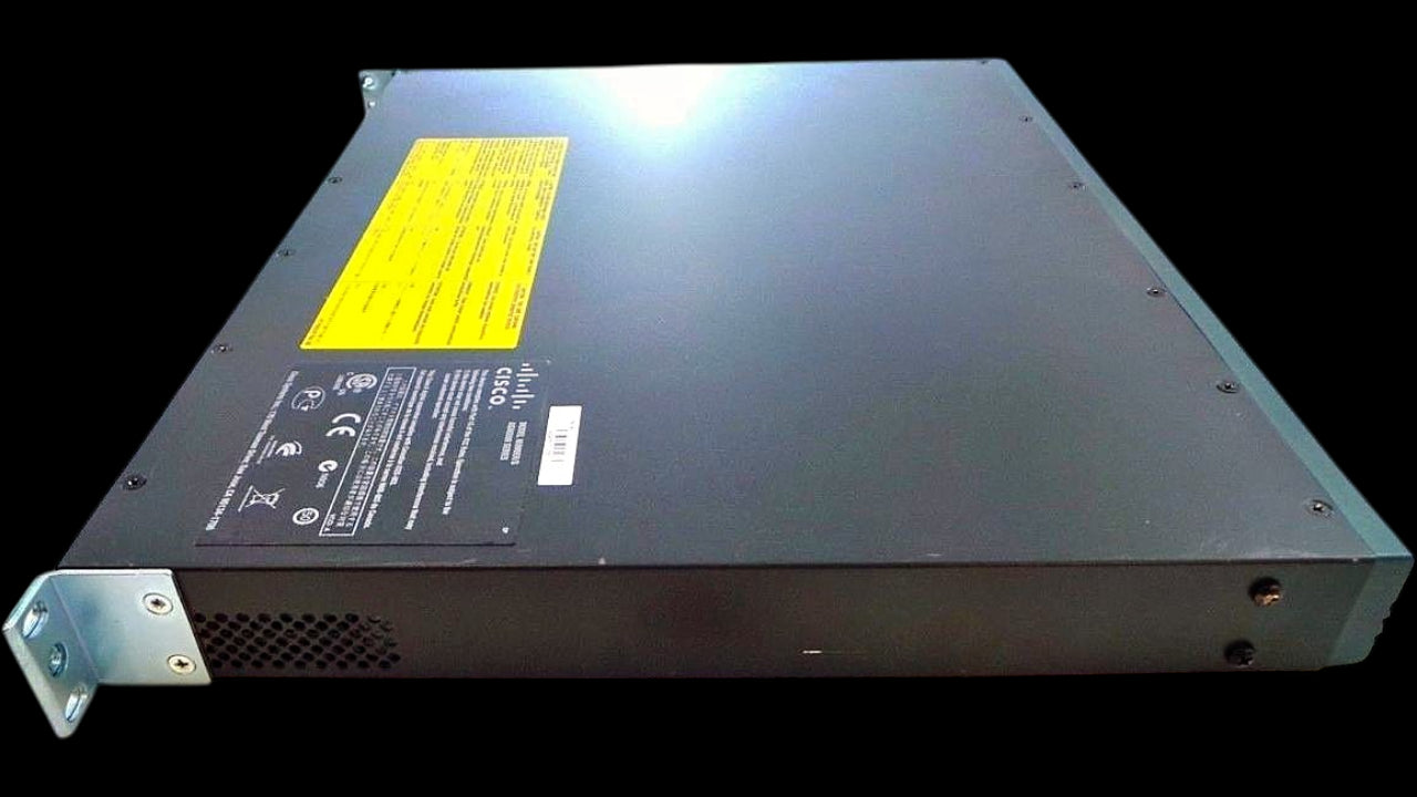 Cisco ASA5510-BUN-K9 ASA 5510 Appliance W/SW