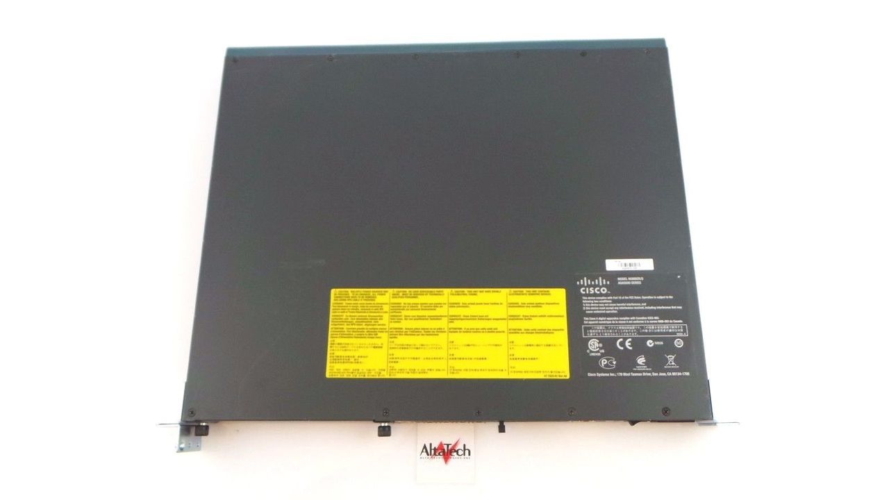 Cisco ASA5510-BUN-K9 ASA 5510 Appliance W/SW, Used