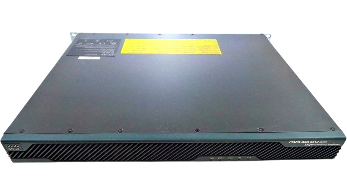 Cisco ASA5510-BUN-K9 ASA 5510 Appliance W/SW, Used