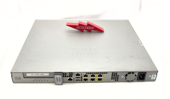 Cisco ASA5515-X Adaptive Security Appliance, Used