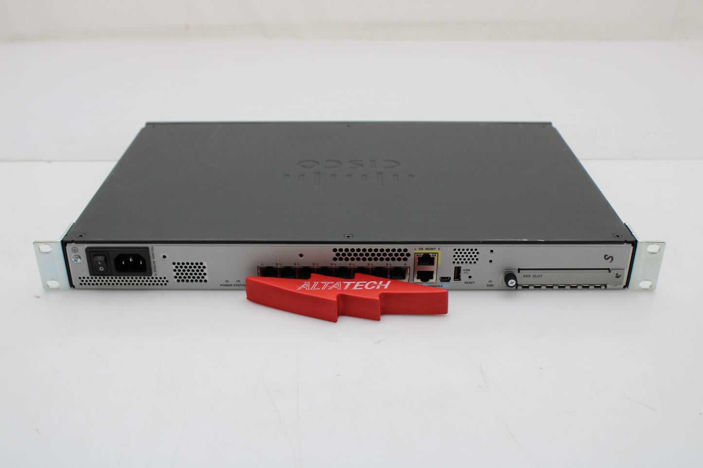 Cisco ASA5516-FPWR-K9 ASA5516-FPWR-K9 Cisco ASA 5516-X with FirePOWER Services, Used