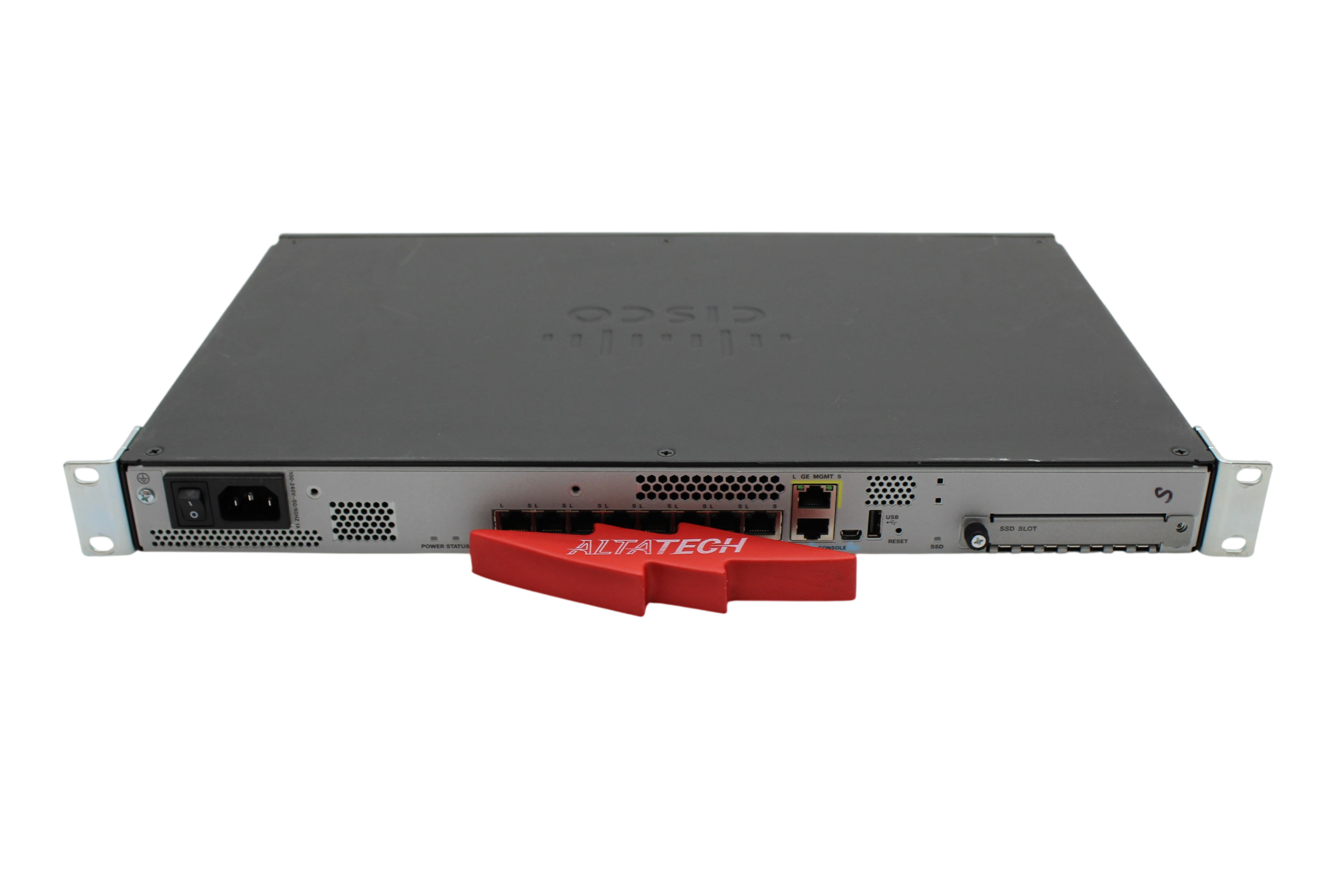 Cisco ASA5516-FPWR-K9 ASA 5516-X with FirePOWER Services