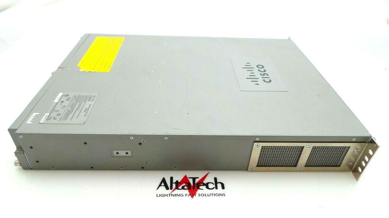 Cisco ASA5585-S20X-K9 Chassis Firewall w/ SSP20 8GbE 2xSFP+, Used