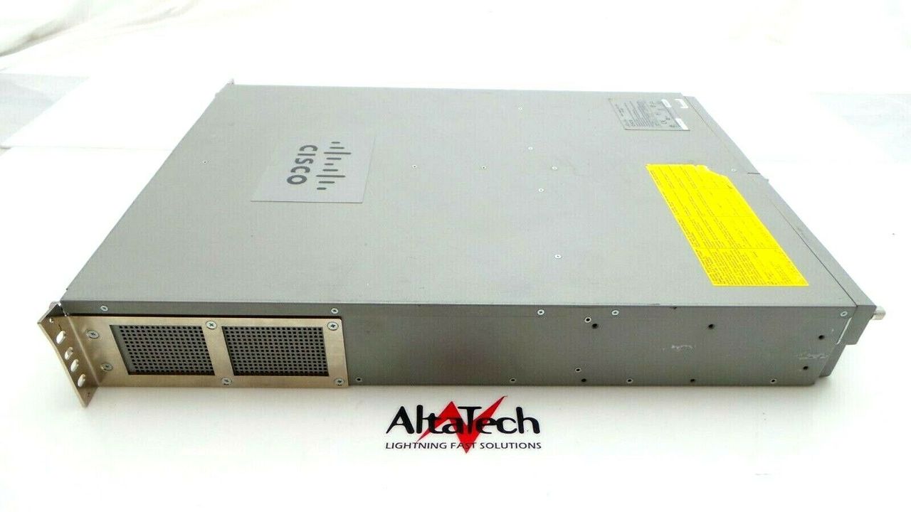 Cisco ASA5585-S20X-K9 Chassis Firewall w/ SSP20 8GbE 2xSFP+, Used