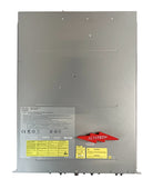 Cisco ASR-9901 Cisco ASR-9901 Router 16x1 GE, 24x 1/10 GE, 2x100 GE Dual AC, Used