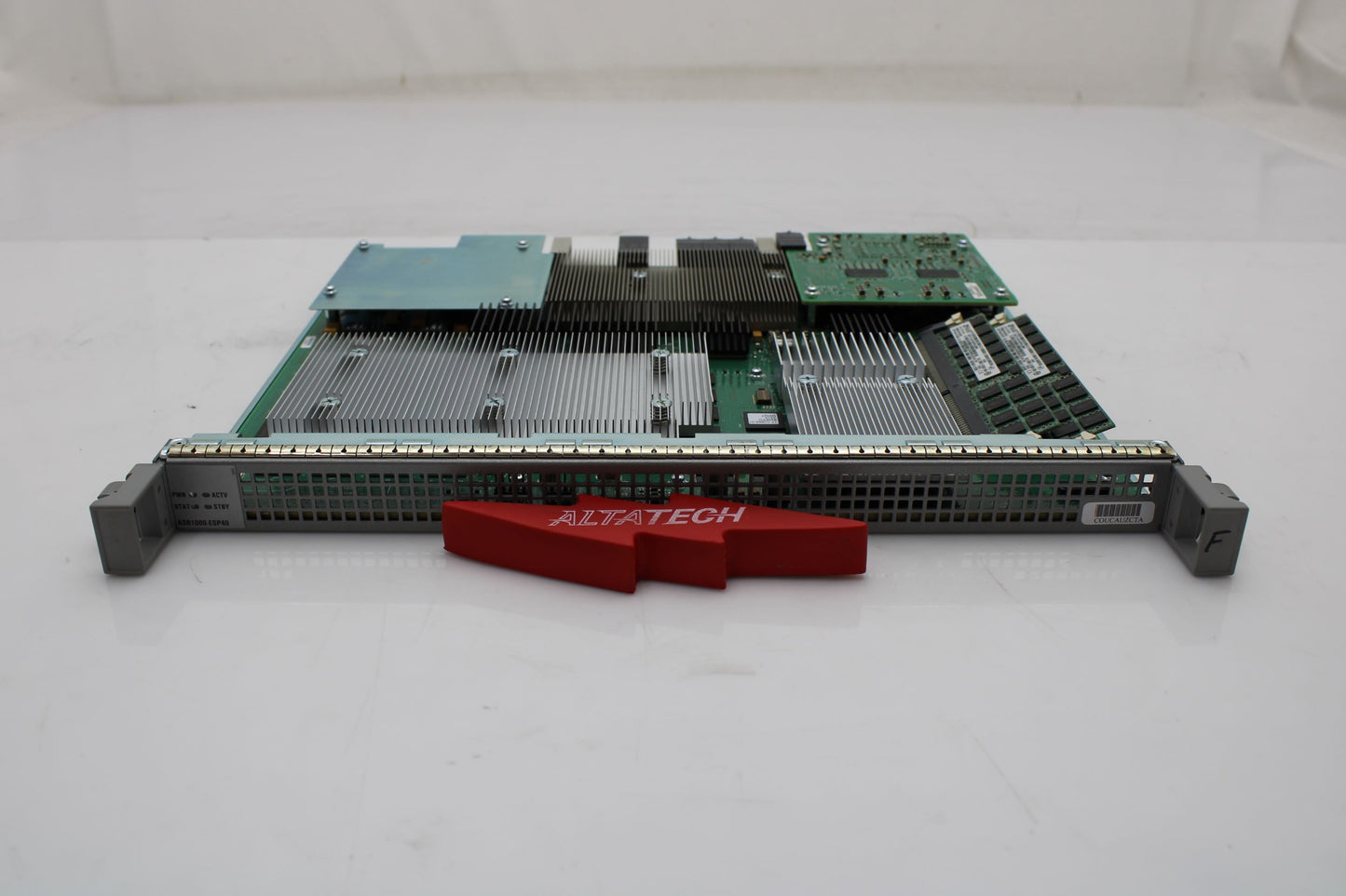 Cisco ASR1000-ESP40 ASR1000-ESP40 Cisco ASR 1000 Series 40-Gbps Embedded Services Processor, Used