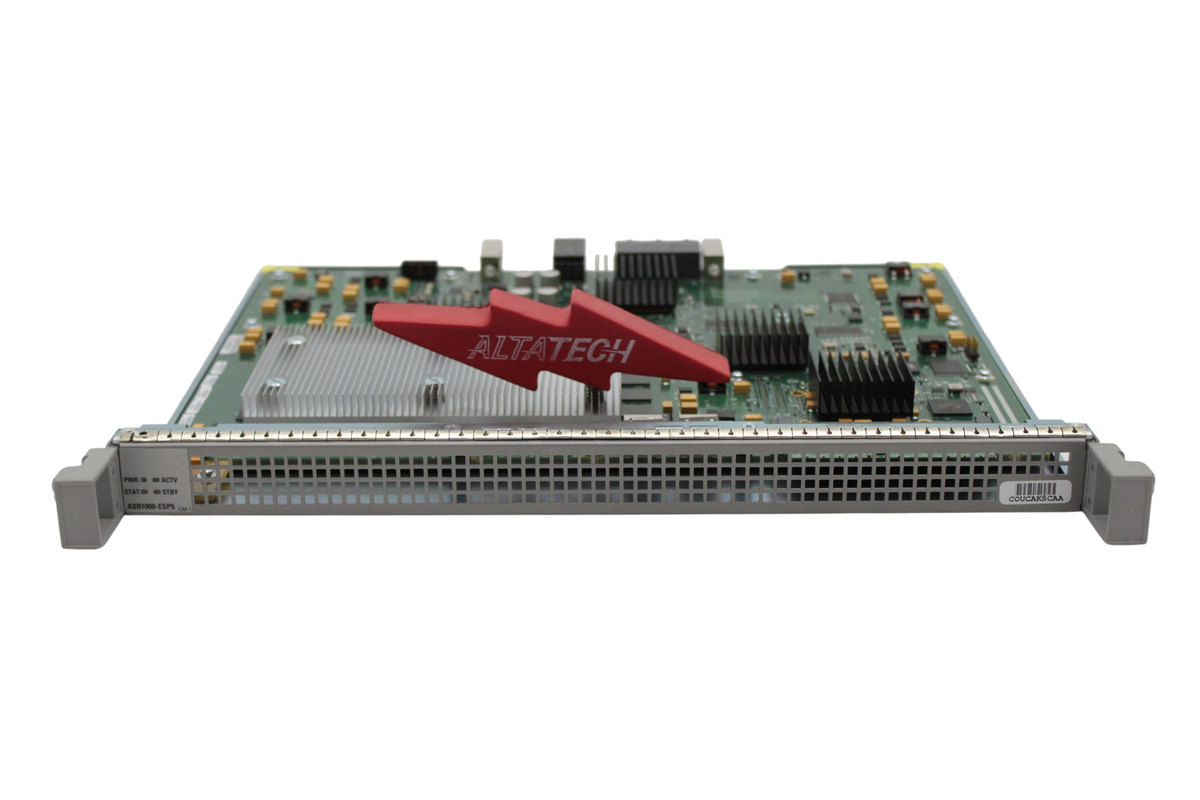Cisco ASR1000-ESP5 CISCO ASR1000-ESP5 EMBEDDED SE, Used
