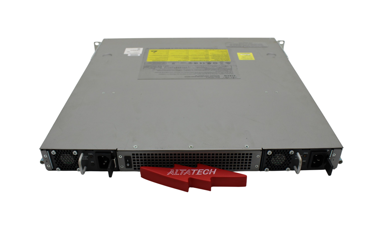 Cisco ASR1001X-2.5G-VPN ASR1001X-2.5G-VPN Cisco ASR1001-X 2.5G VPN Bundle, Used