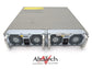 Cisco ASR1002 4-Port 1Gbps Ethernet SFP Aggregated Services Router Chassis, for ASR 1000 Series, Used