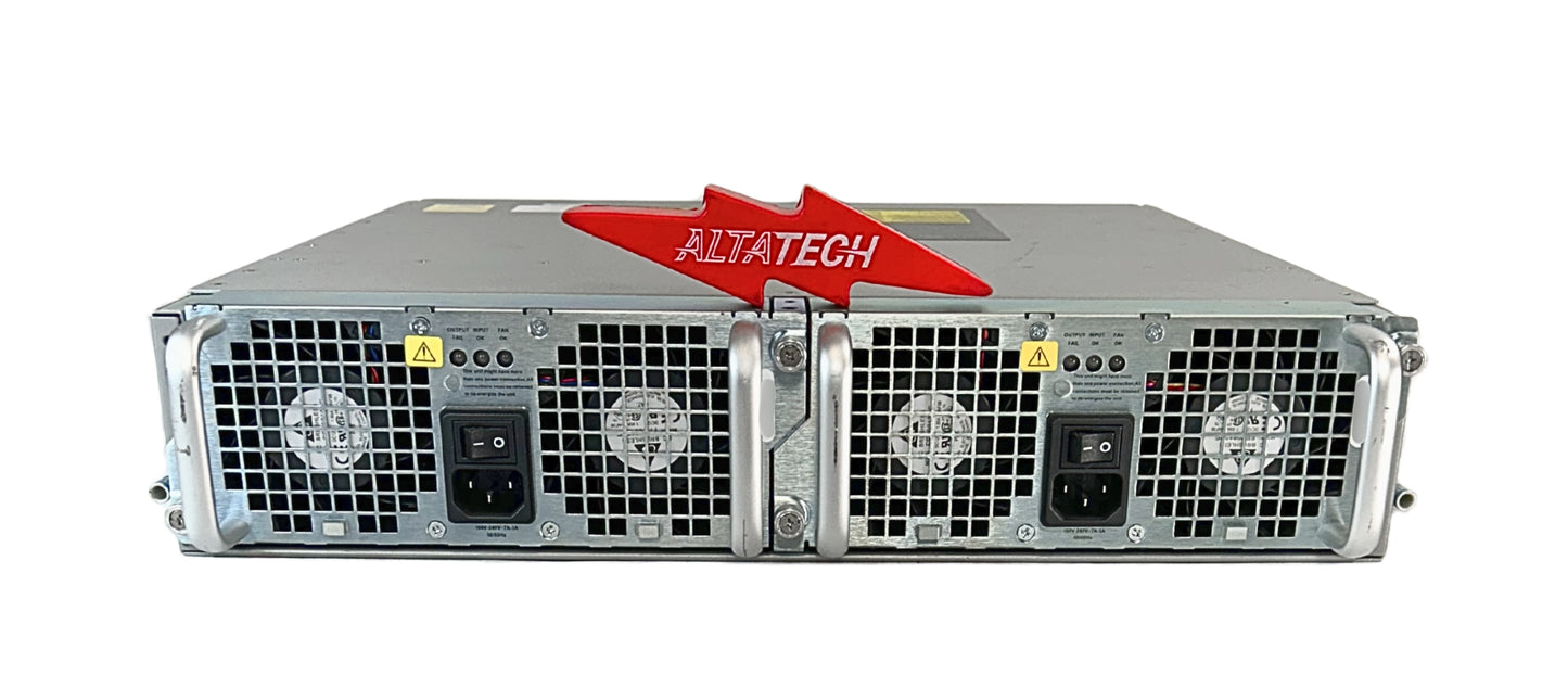 Cisco ASR1002-X ASR1000 Series Router 6xPort GE with Dual AC, Used