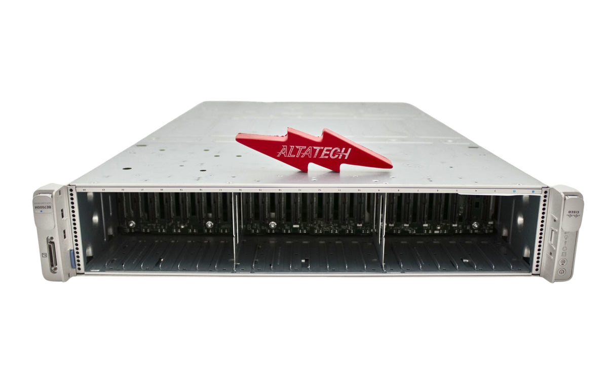Cisco BE7H-M5-K9 BUSINESS EDITION 7000H SERVER, Used