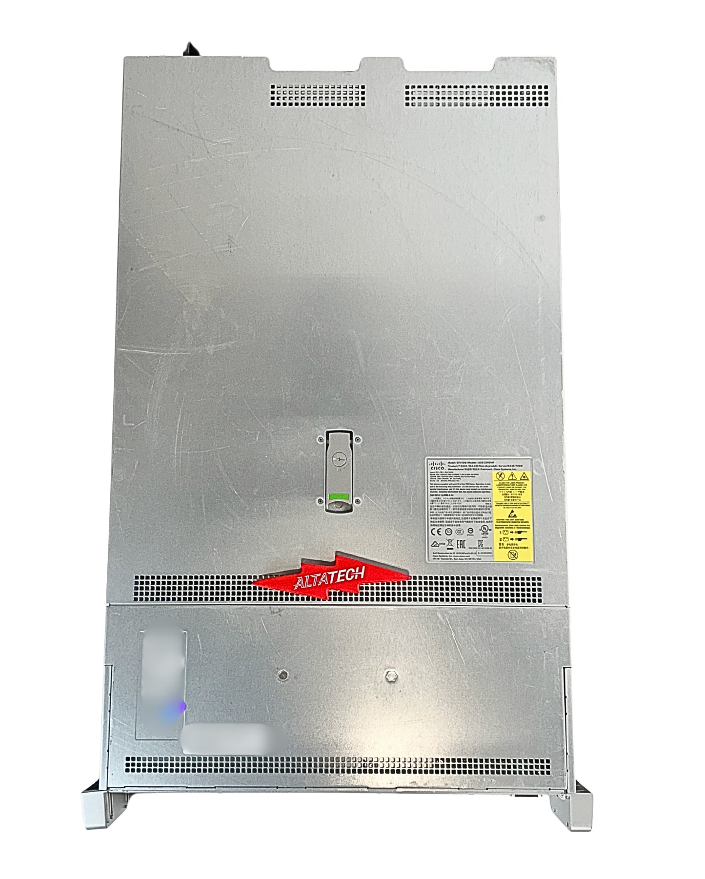 Cisco BE7M-M4-K9 UCS C240 M4 Business Edition 7000M Server, Used