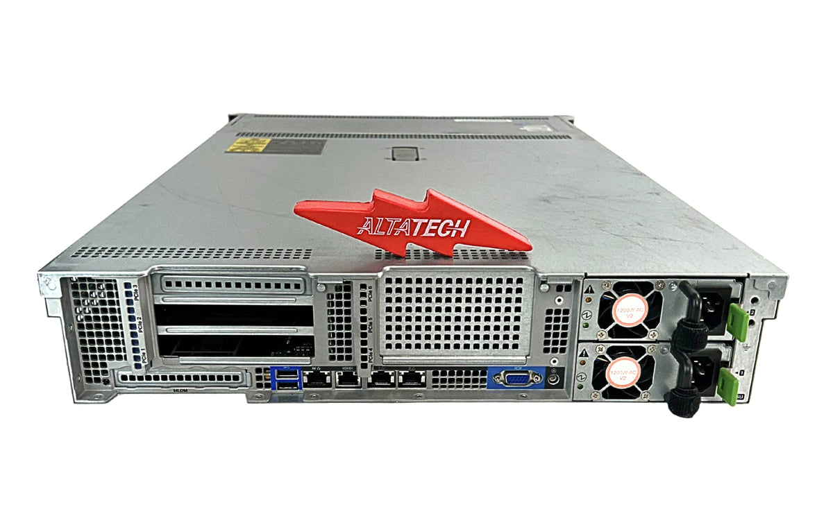 Cisco BE7M-M4-K9 UCS C240 M4 Business Edition 7000M Server, Used