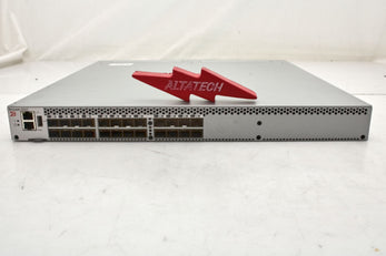 Cisco BR-6505-24-16G-0R BR-6505-24-16G-1R 6505 24X 16GB Port Fiber Switch, Used