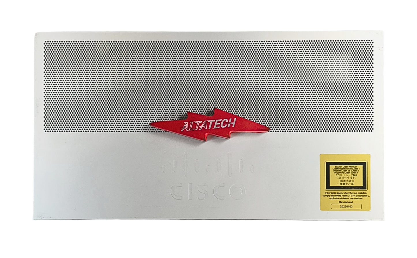 Cisco C1000-24T-4X-L Catalyst 1000 24 Port GE, 4X10G SFP, Used