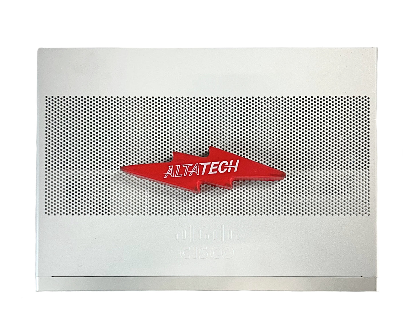 Cisco C1111-4P ISR1100 4 Ports Dual GE WAN Ethernet Router, Used