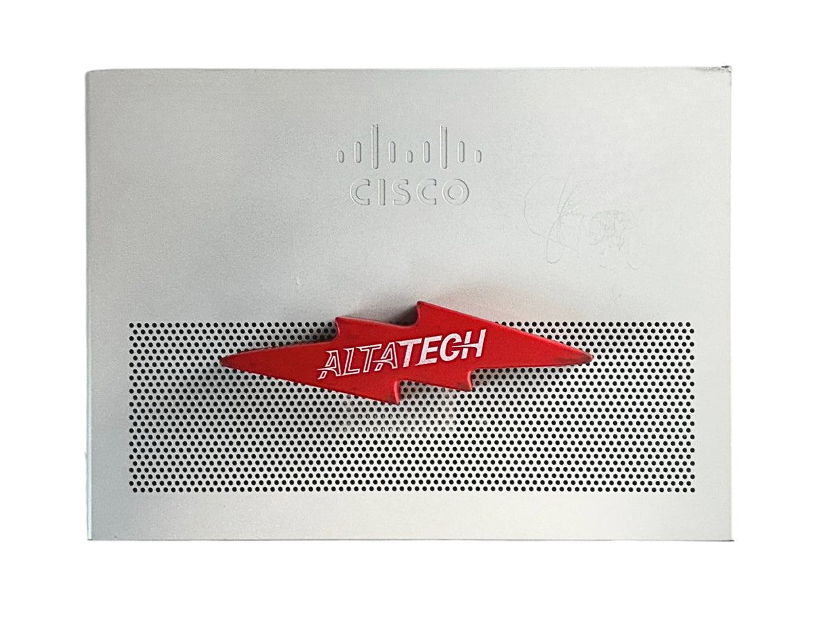 Cisco C1121-4P ISR 1100 4P Dual GE SFP Router, Used