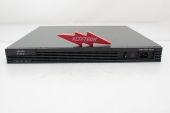 Cisco C2901-VSEC/K9 C2901-VSEC/K9 Cisco Router ISR G2 Voice Security Bundle, Used