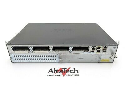 Cisco C29111-VSEC/K9 Cisco 2911 Series 3-Port 1GE Integrated Services Router C2911-VSEC/K9, Used