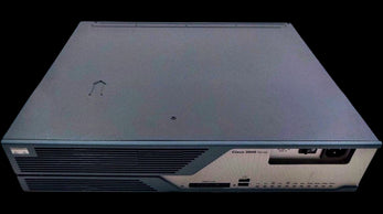 Cisco C3825-VSEC/K9 2 Port Wired Router, Used