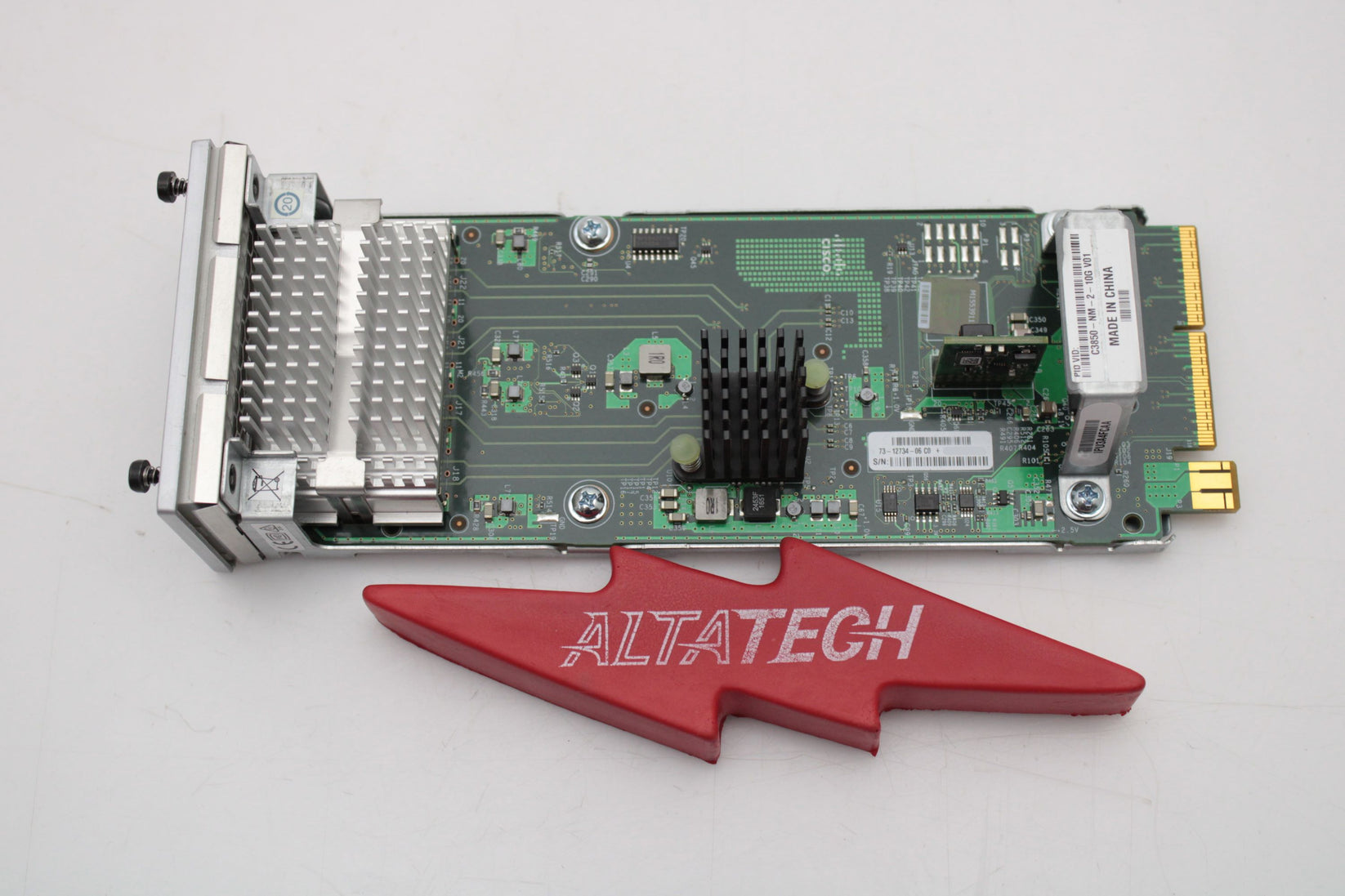 C3850-NM-2-10G Cisco Network Module for Cisco 3850 Series Sw
