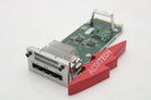 Cisco C3850-NM-4-1G 4 Port 1GbE SFP Network Module, Used