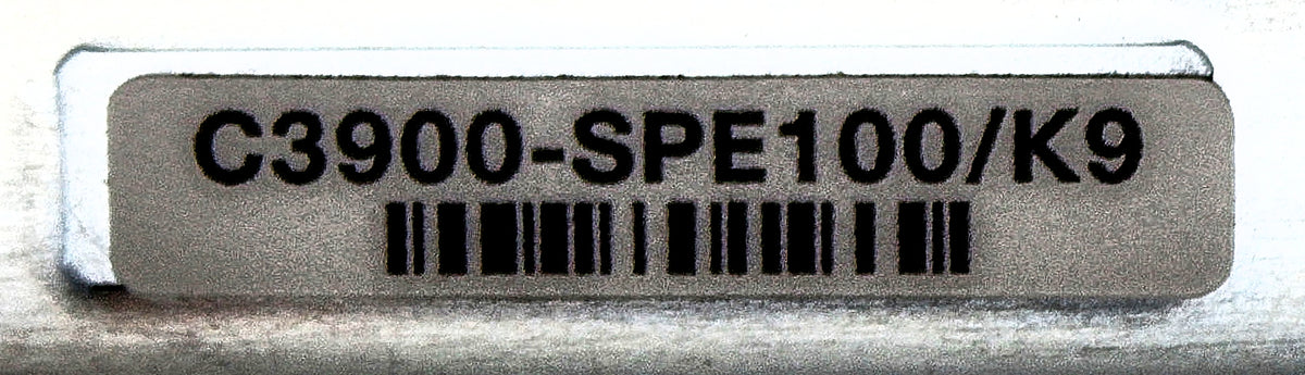 Cisco C3900-SPE-100/K9 Services Performance Engine 100, Used