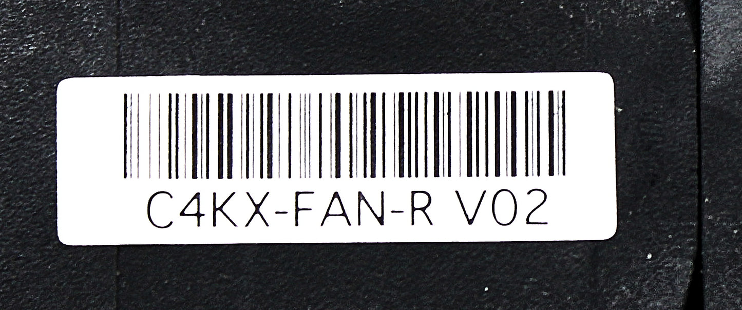 Cisco C4KX-FAN-R CISCO 4500-X FRONT-TO-BACK COOLING, Used