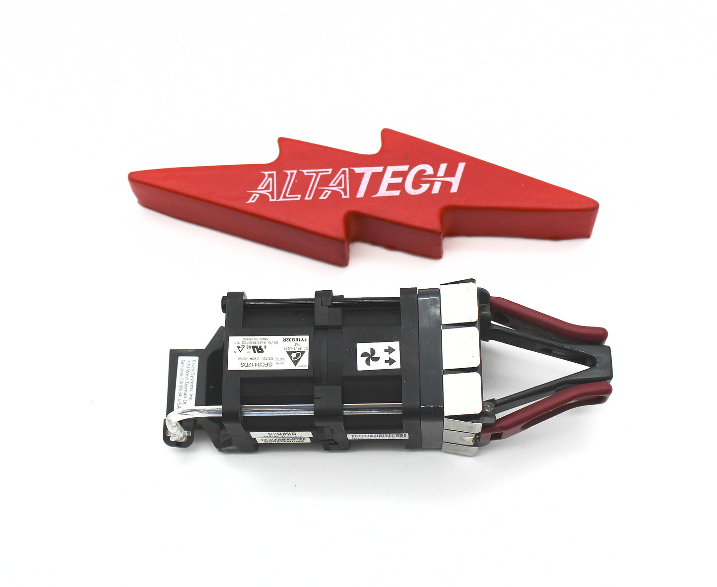 Cisco C4KX-FAN-R CISCO 4500-X FRONT-TO-BACK COOLING, Used