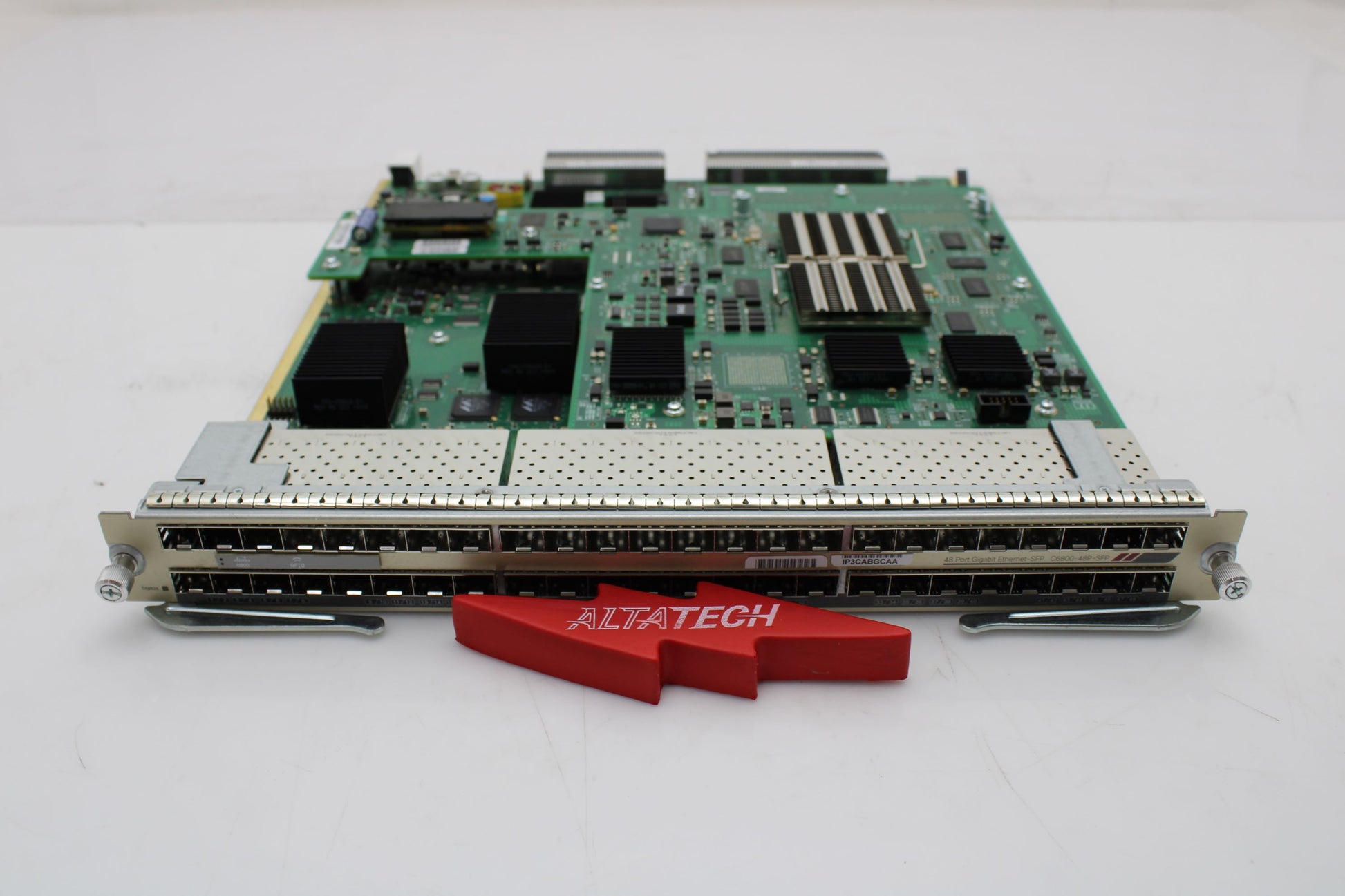 Cisco C6800-48P-SFP C6800-48P-SFP Cisco 6807 Switch Line Card, Used