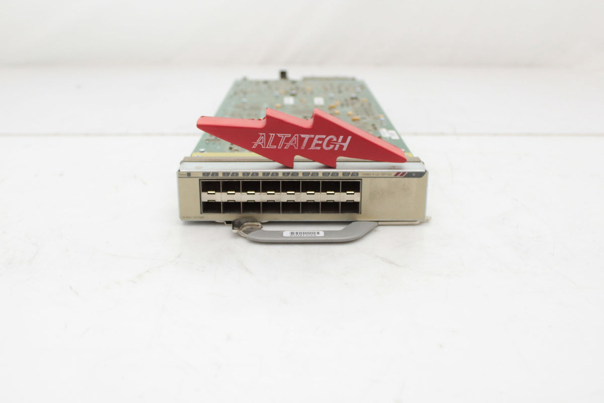 Cisco C6880-X-LE-16P10G Catalyst 6880-X Multi Rate Port Card, Used