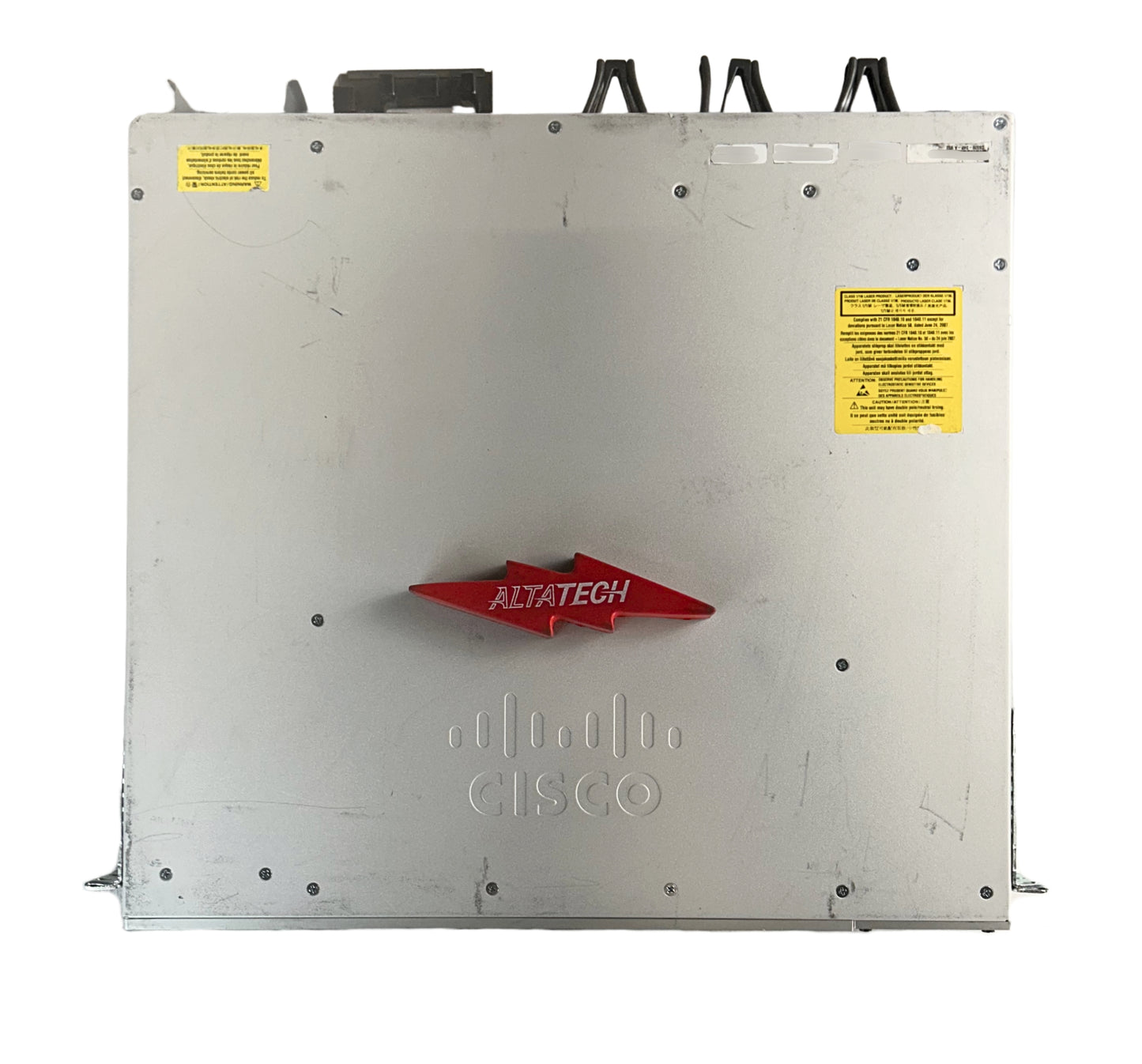 Cisco C9300-24P-A Catalyst 9300 24x1G Ports PoE+ Managed Switch, Used
