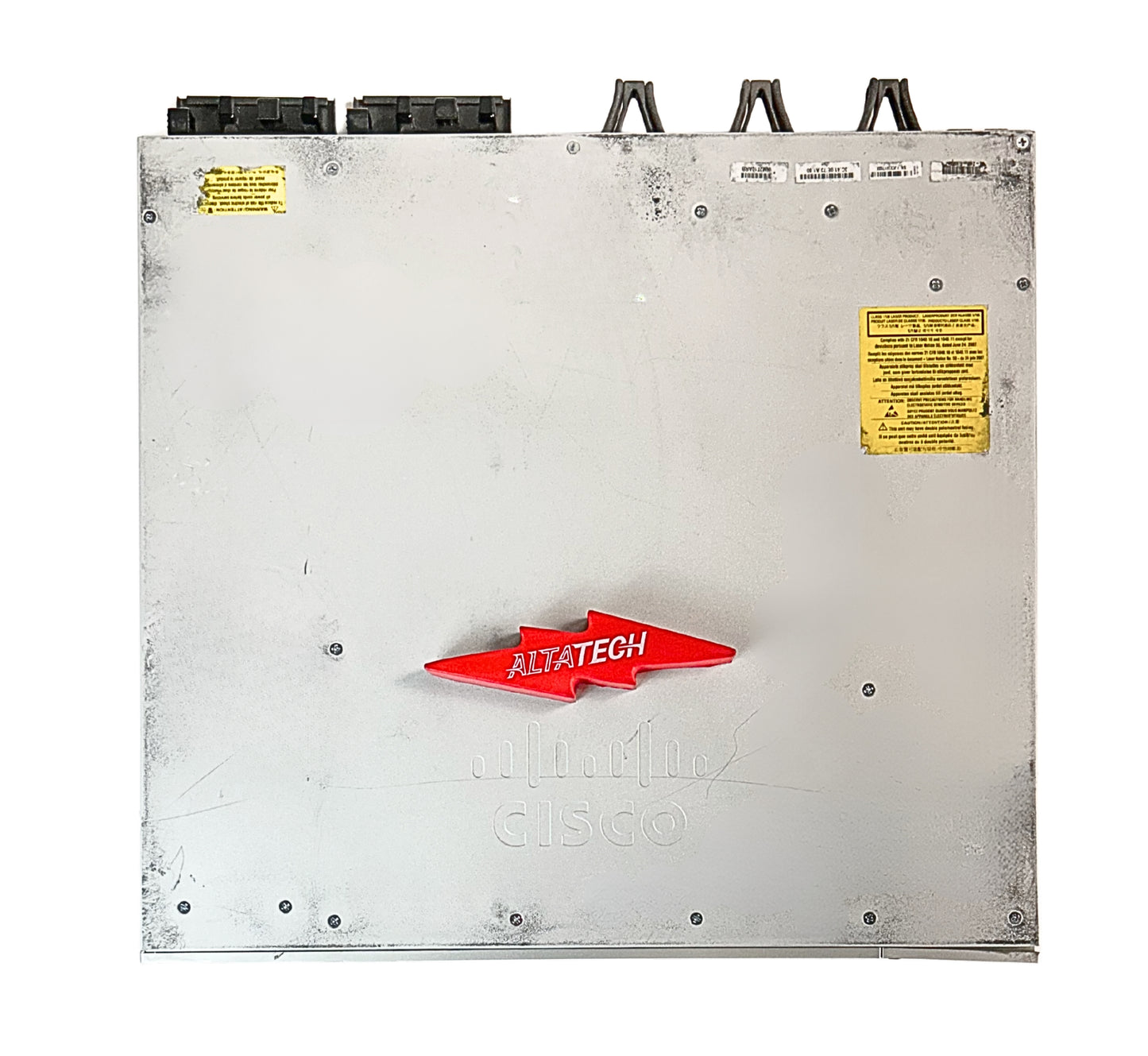 Cisco C9300-24P-E C9300 24 Port PoE+ Gigabit Managed Switch, Used