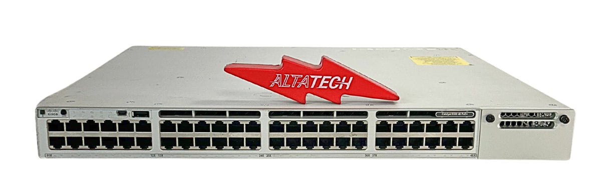 Cisco C9300-48P-A C9300-48P-A Cisco Catalyst Switch, Used