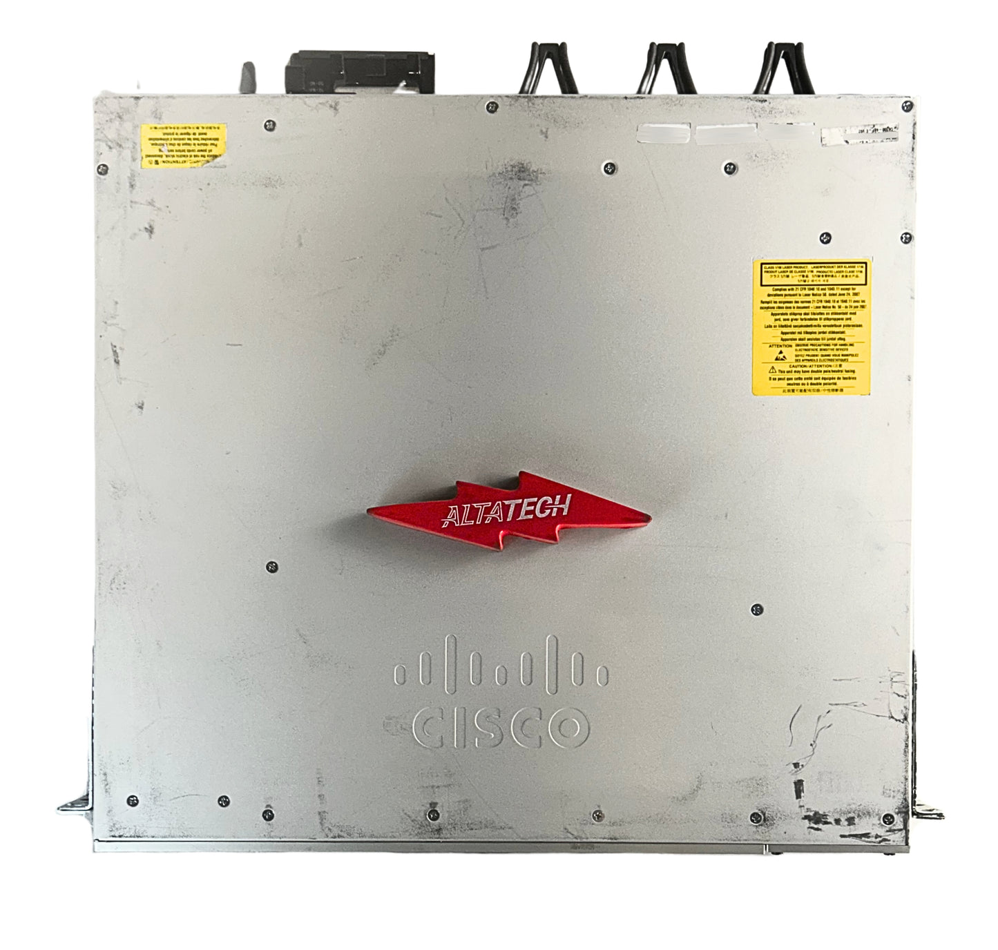 Cisco C9300-48P-E Catalyst 9300 48-Port POE+, Network Essentials, Managed Ethernet Switch, Used