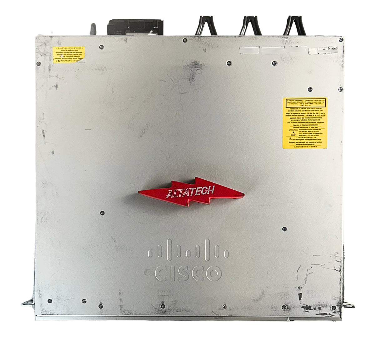 Cisco C9300-48P-E Catalyst 9300 48-Port POE+, Network Essentials, Managed Ethernet Switch, Used