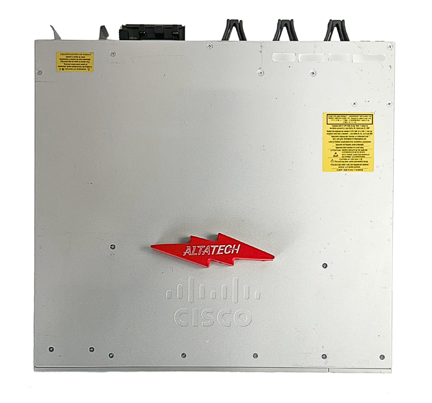 Cisco C9300-48T-E Catalyst 9300 48x1G Ports Network Essentials, Used