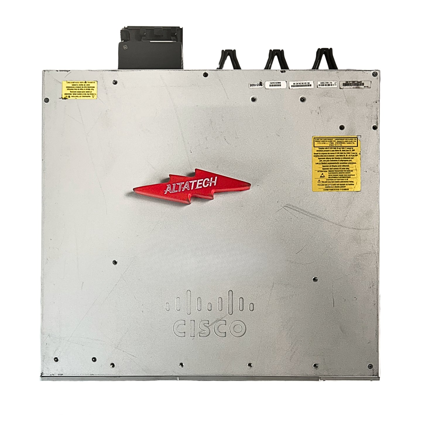 Cisco C9300-48U-A Catalyst 9300 48-Port UPOE Managed Network Switch, Used