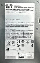 Cisco C9300-48U-A Catalyst 9300 48-Port UPOE Managed Network Switch, Used