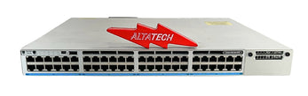 Cisco C9300-48UN-E Catalyst 9300 48-port of 5Gbps Network Essentials, Used