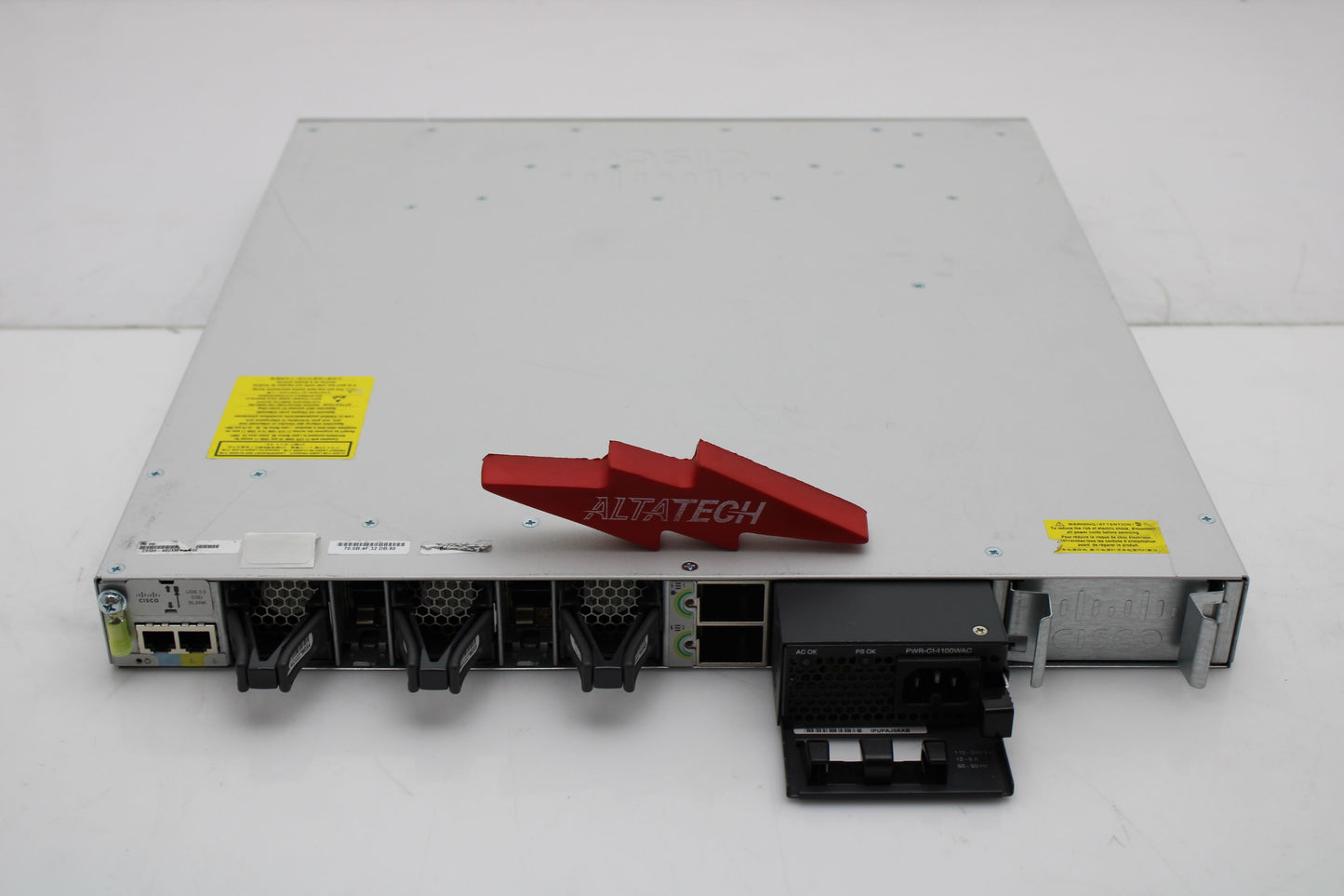 Cisco C9300-48UXM-A C9300-48UXM-A Cisco Catalyst 9300 Switch, Used