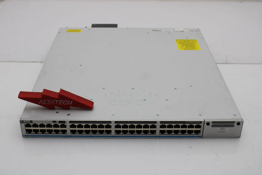 Cisco C9300-48UXM-A C9300-48UXM-A Cisco Catalyst 9300 Switch, Used