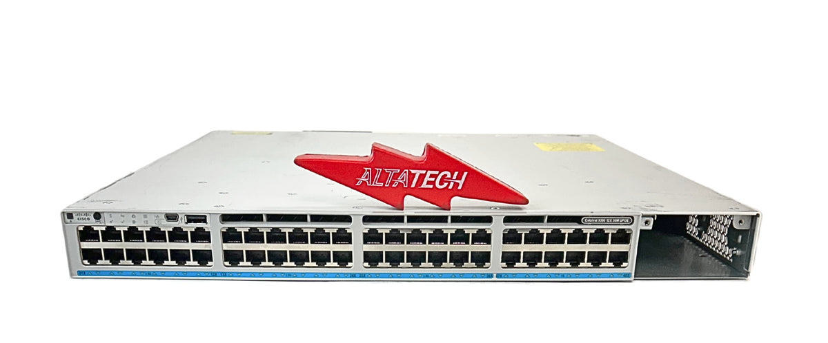 Cisco C9300-48UXM-A C9300-48UXM-A Cisco Catalyst 9300 Switch, Used